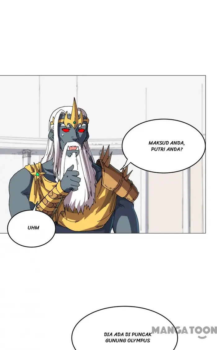 Cultivator Against Hero Society Chapter 191 Gambar 21