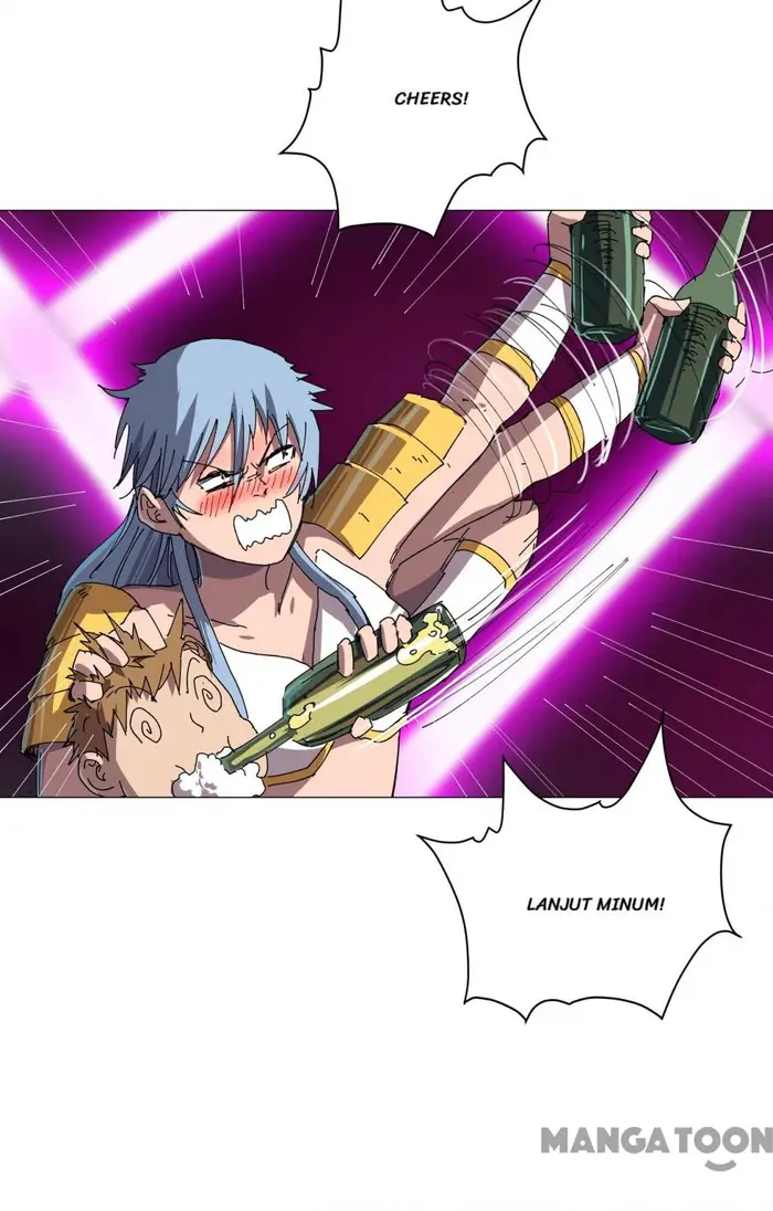 Cultivator Against Hero Society Chapter 191 Gambar 23