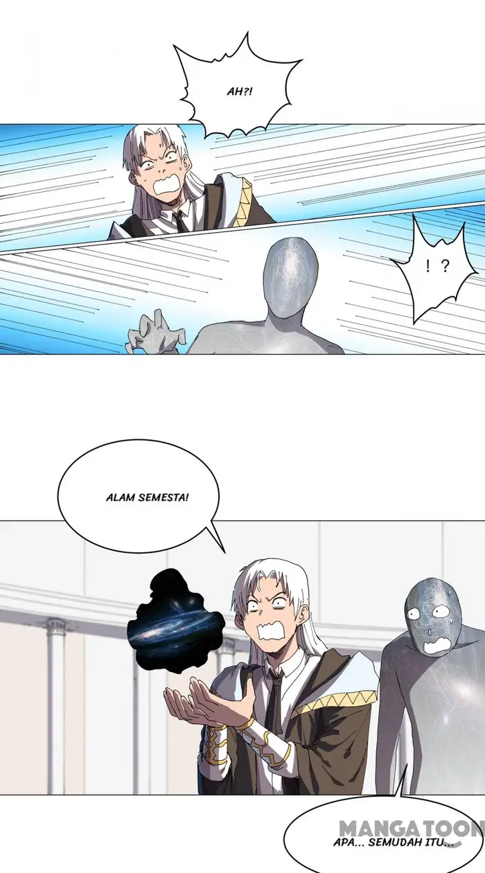 Cultivator Against Hero Society Chapter 191 Gambar 3