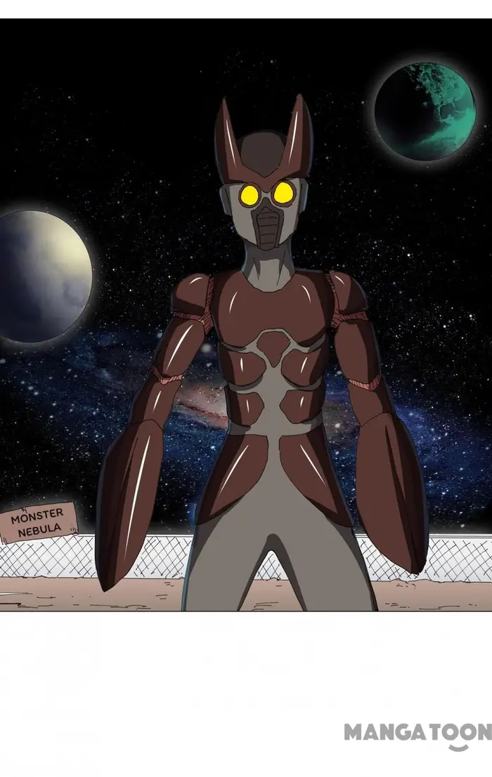 Cultivator Against Hero Society Chapter 191 Gambar 32