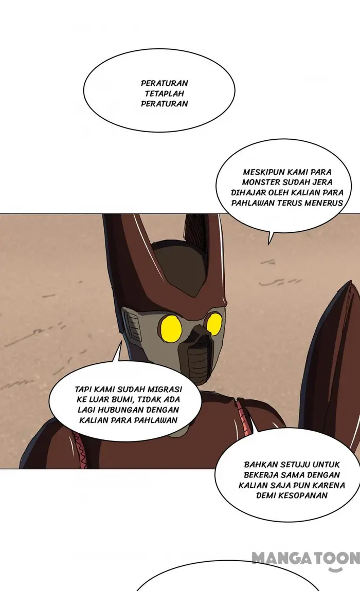 Cultivator Against Hero Society Chapter 191 Gambar 35