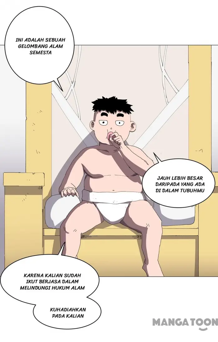Cultivator Against Hero Society Chapter 191 Gambar 5