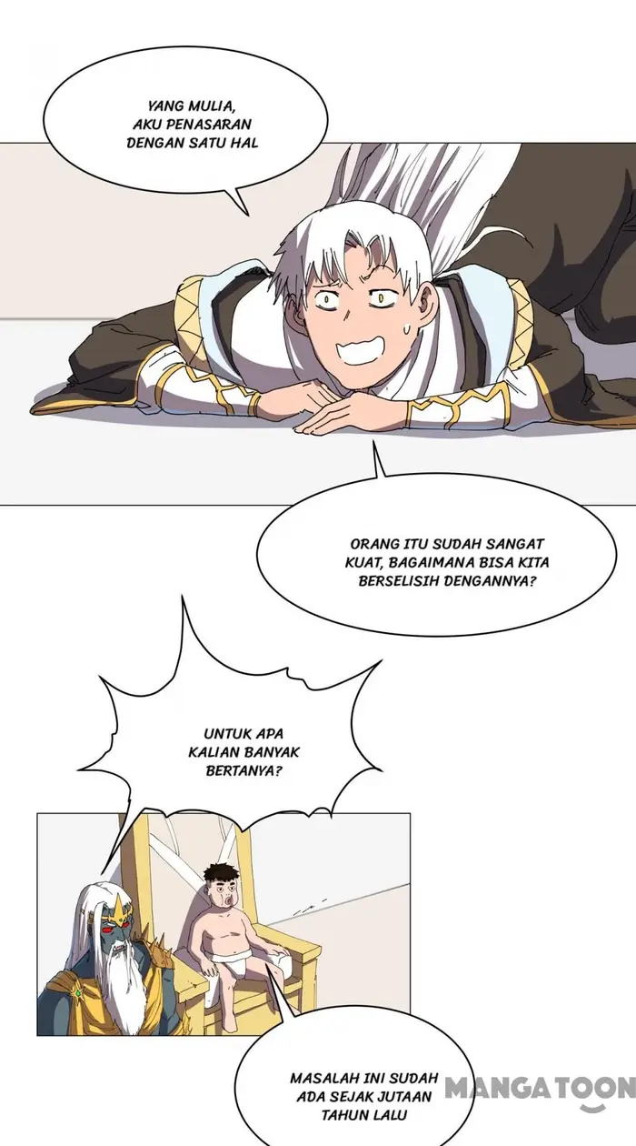 Cultivator Against Hero Society Chapter 191 Gambar 7