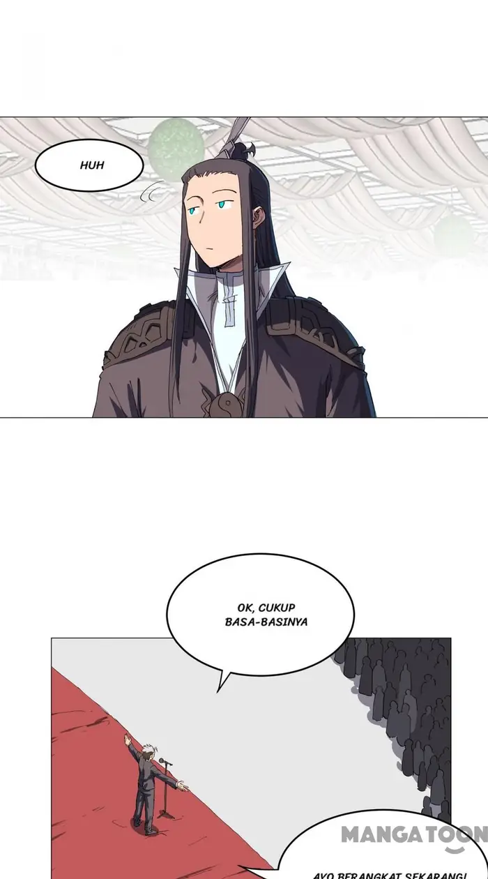 Cultivator Against Hero Society Chapter 190 Gambar 10