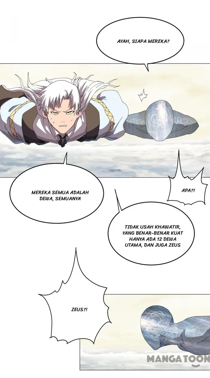 Cultivator Against Hero Society Chapter 190 Gambar 14