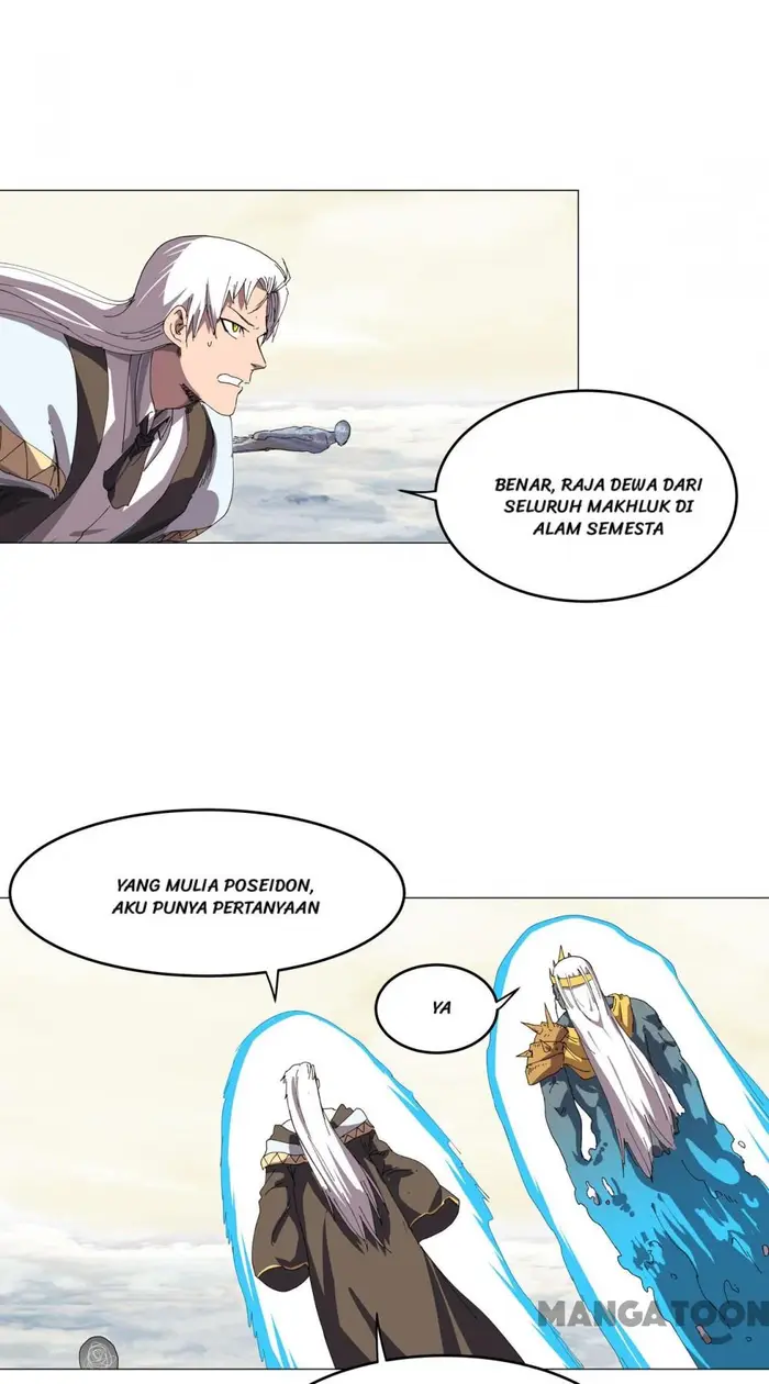 Cultivator Against Hero Society Chapter 190 Gambar 16
