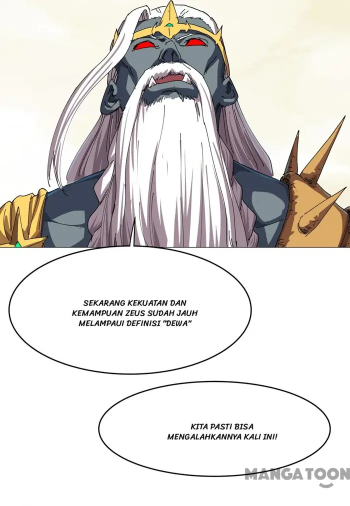 Cultivator Against Hero Society Chapter 190 Gambar 19
