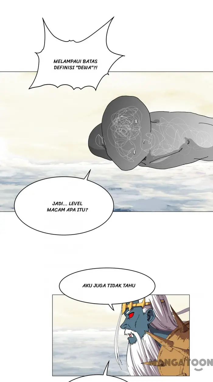 Cultivator Against Hero Society Chapter 190 Gambar 20