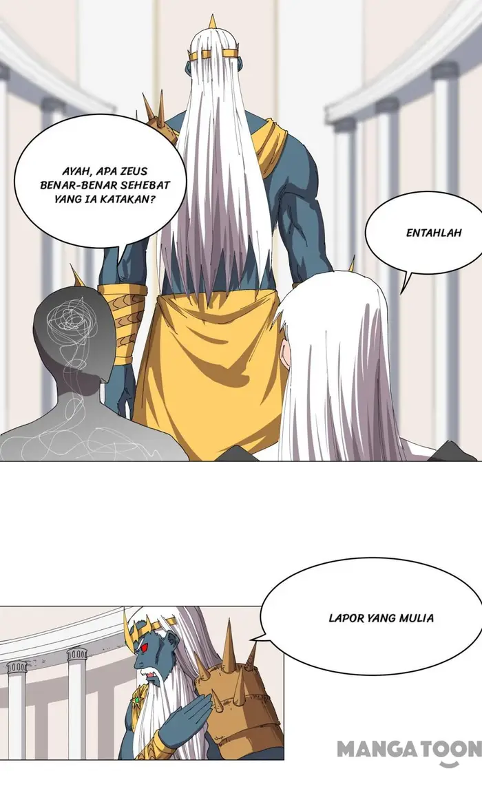 Cultivator Against Hero Society Chapter 190 Gambar 23