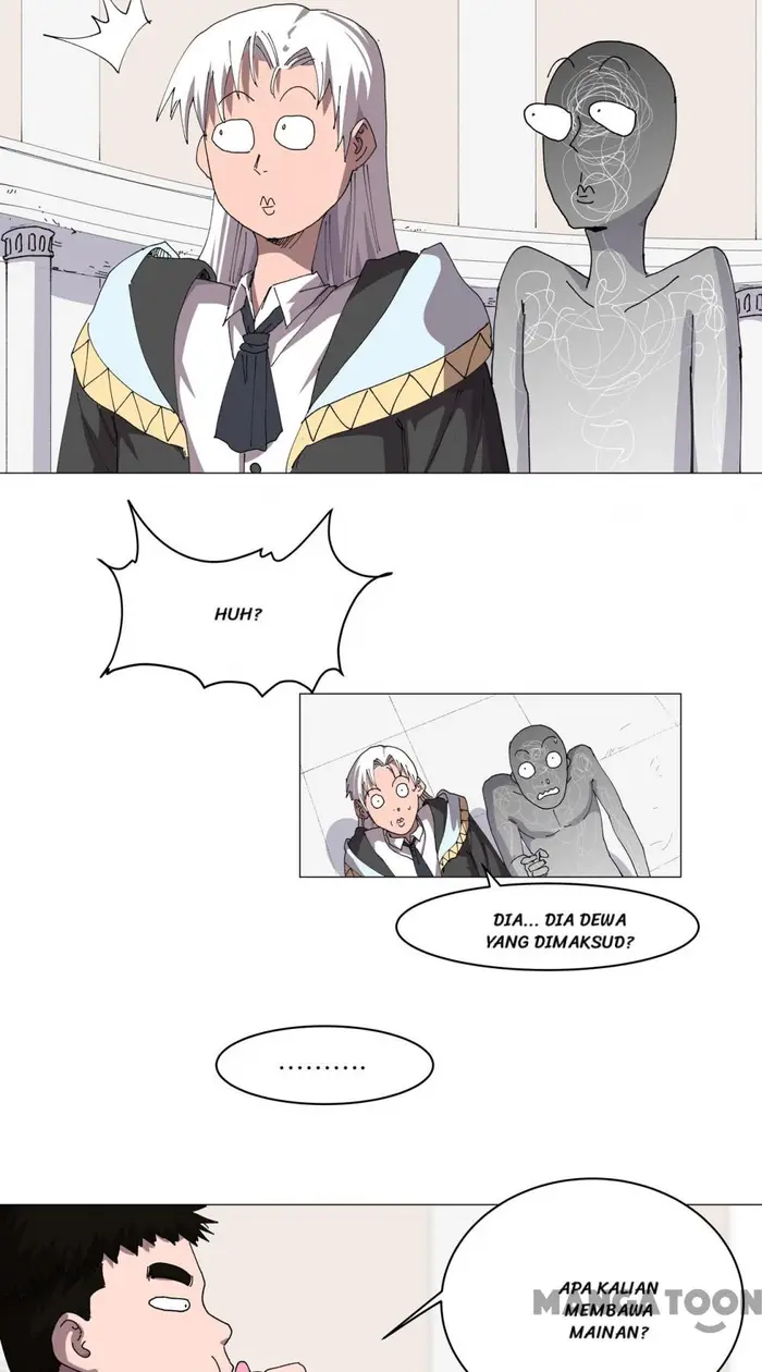 Cultivator Against Hero Society Chapter 190 Gambar 26