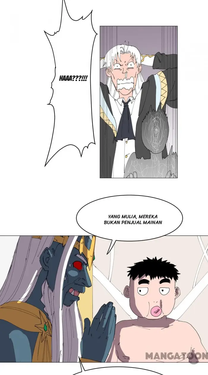 Cultivator Against Hero Society Chapter 190 Gambar 29