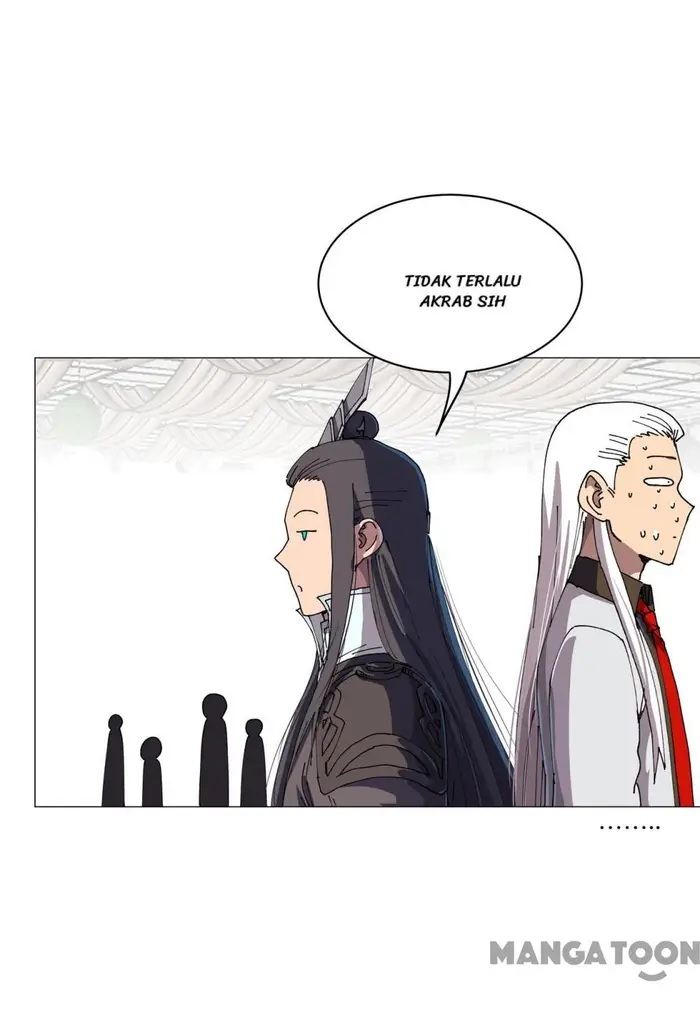 Cultivator Against Hero Society Chapter 190 Gambar 3
