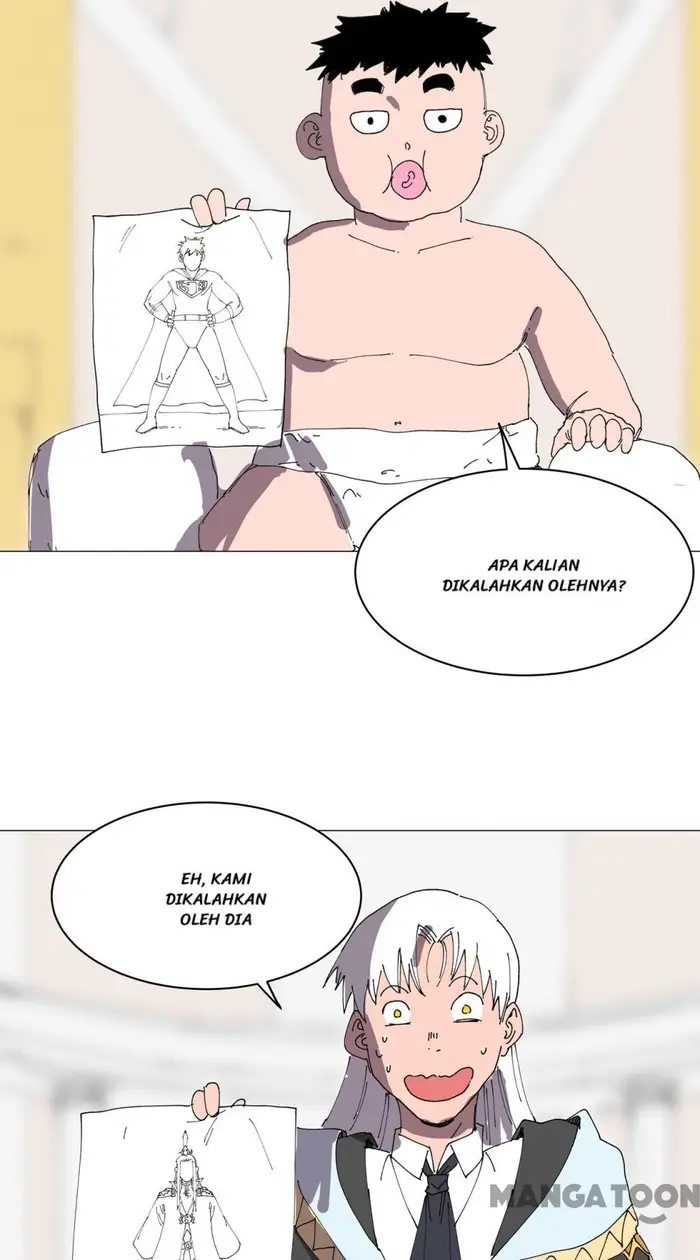 Cultivator Against Hero Society Chapter 190 Gambar 32