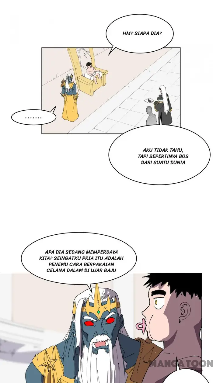 Cultivator Against Hero Society Chapter 190 Gambar 34