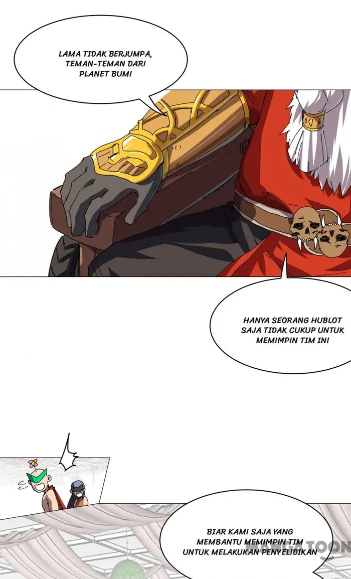 Cultivator Against Hero Society Chapter 190 Gambar 4