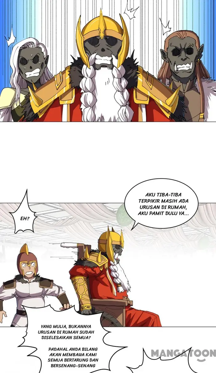 Cultivator Against Hero Society Chapter 190 Gambar 7