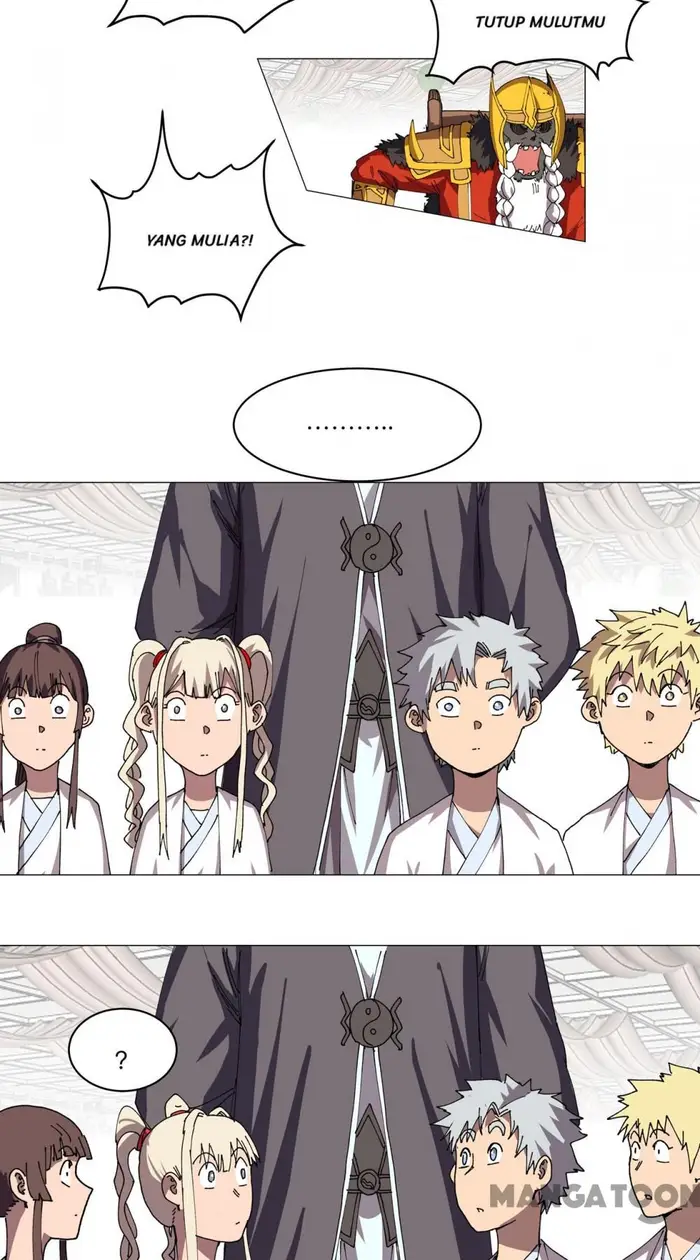 Cultivator Against Hero Society Chapter 190 Gambar 8