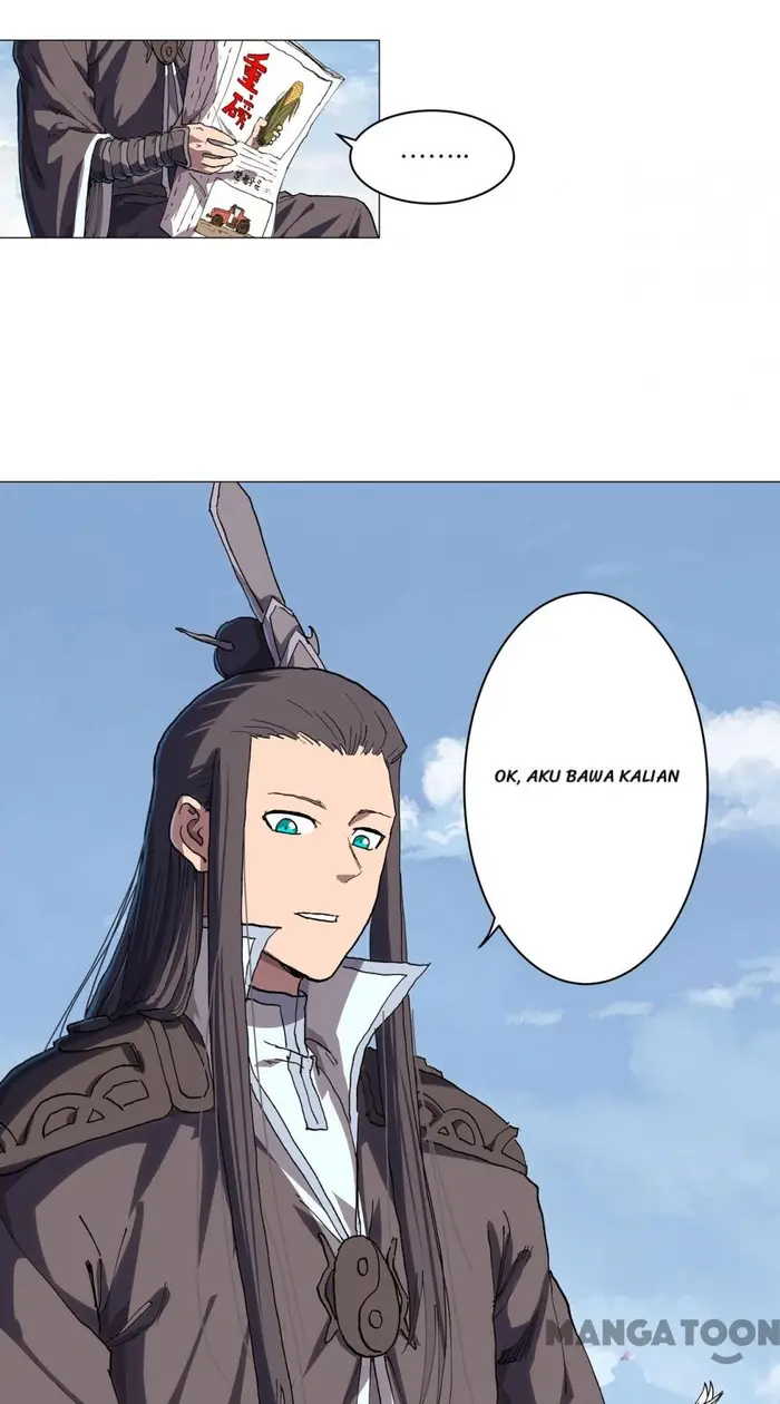 Cultivator Against Hero Society Chapter 188 Gambar 11