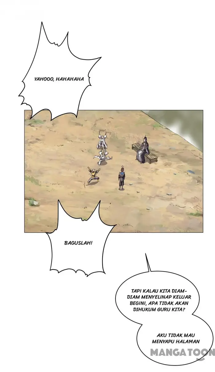 Cultivator Against Hero Society Chapter 188 Gambar 13