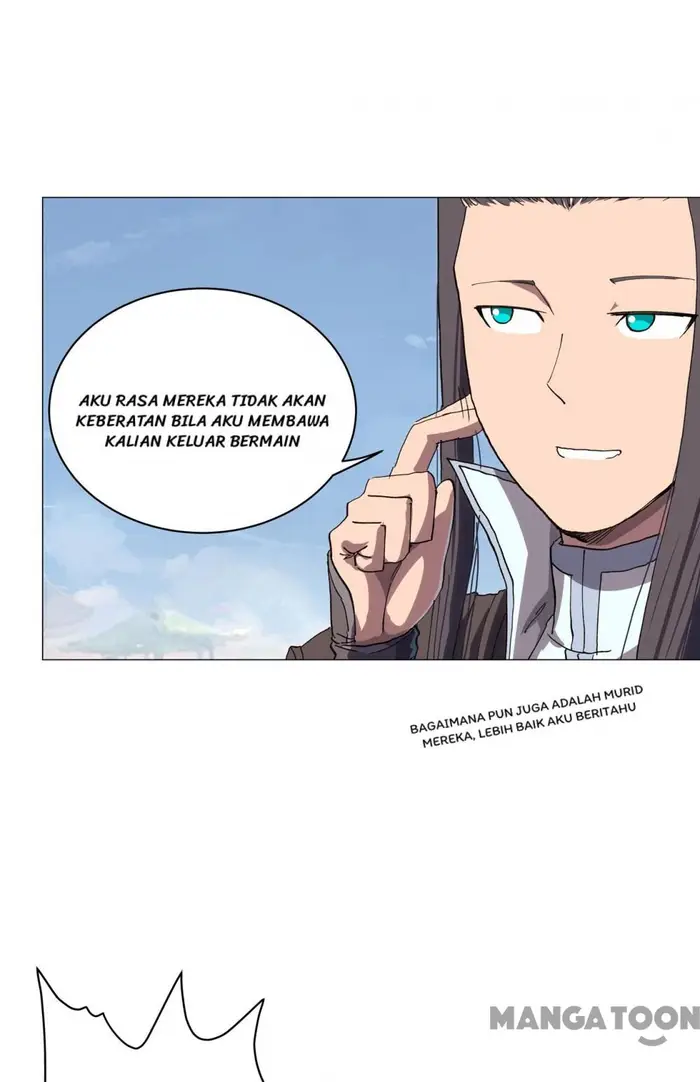 Cultivator Against Hero Society Chapter 188 Gambar 14