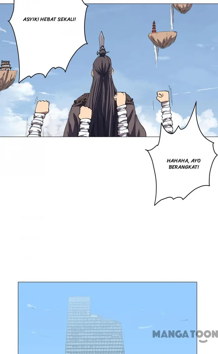 Cultivator Against Hero Society Chapter 188 Gambar 15
