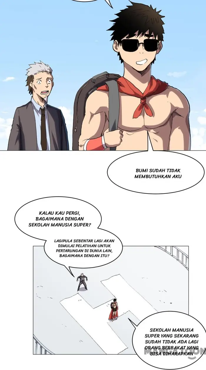 Cultivator Against Hero Society Chapter 188 Gambar 18