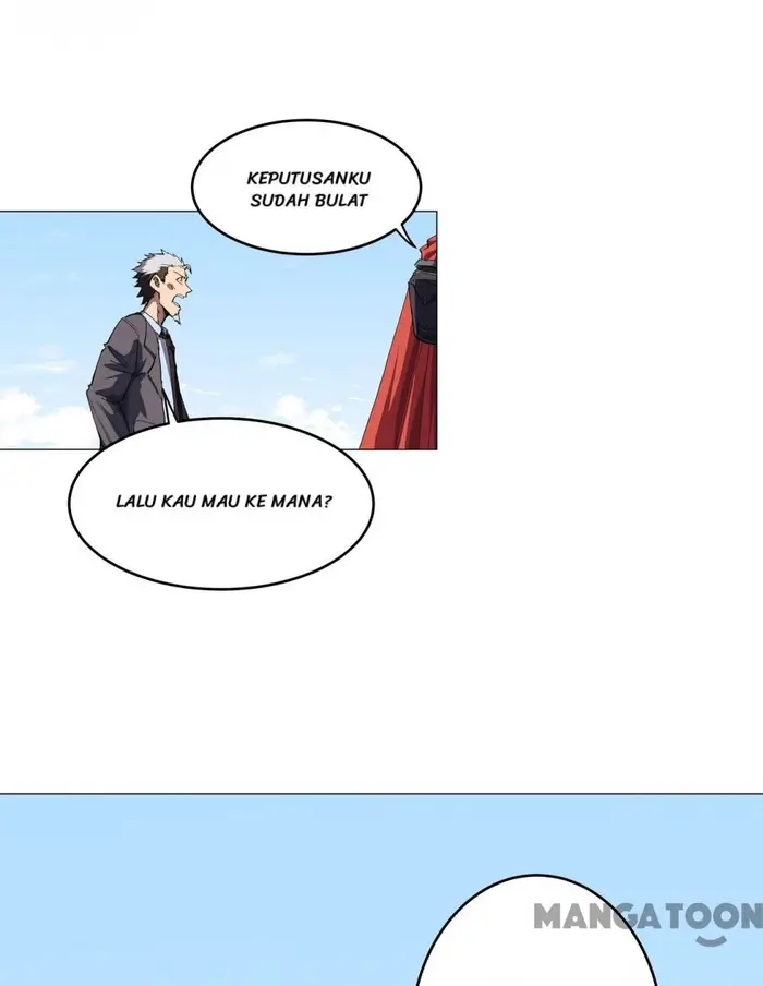 Cultivator Against Hero Society Chapter 188 Gambar 20