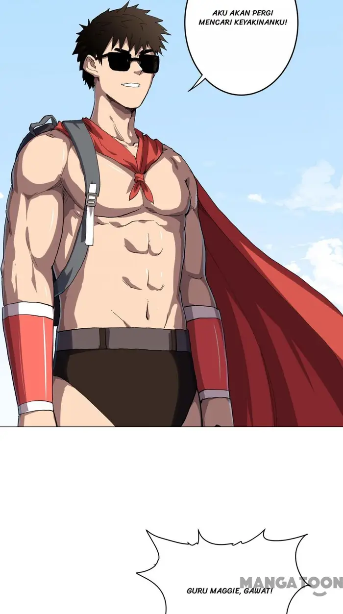Cultivator Against Hero Society Chapter 188 Gambar 21