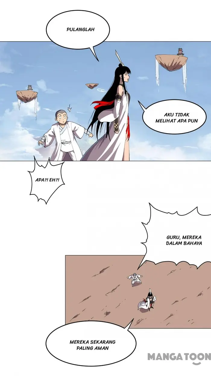 Cultivator Against Hero Society Chapter 188 Gambar 29