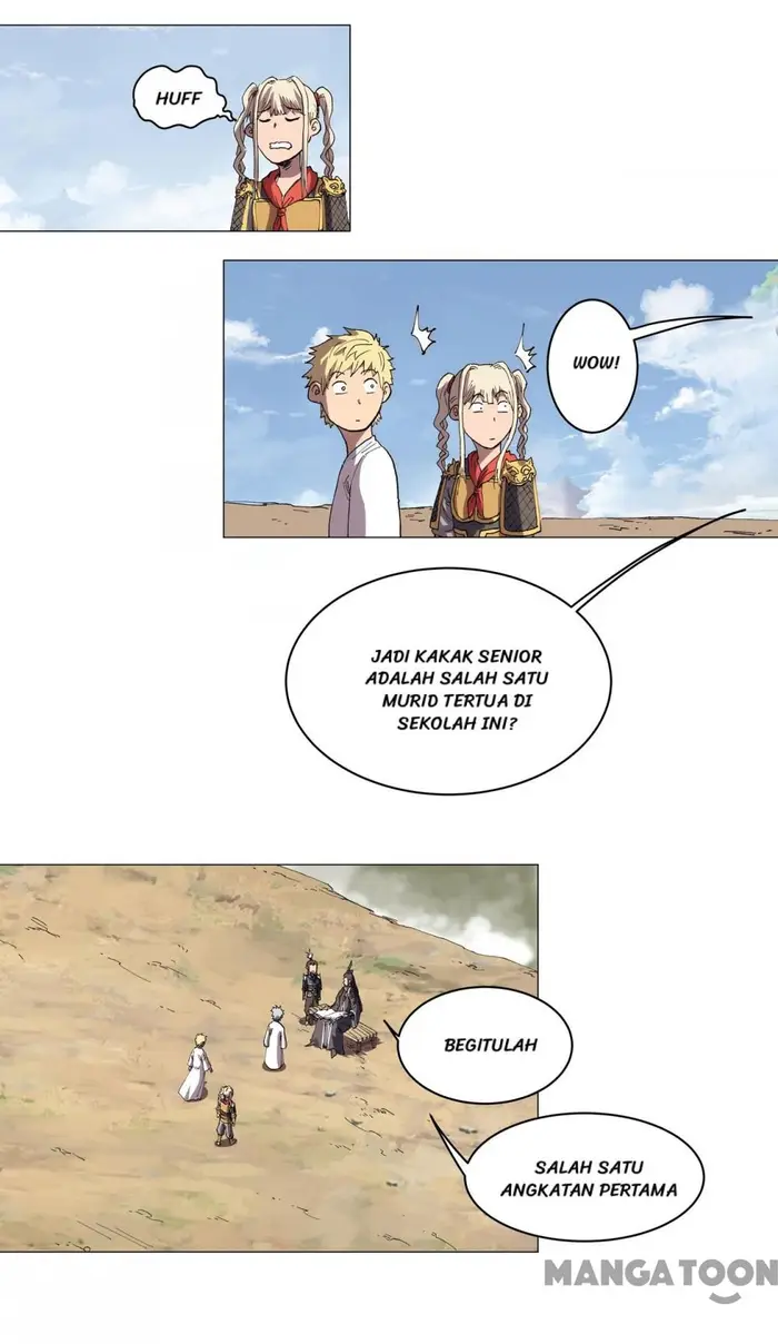 Cultivator Against Hero Society Chapter 188 Gambar 3