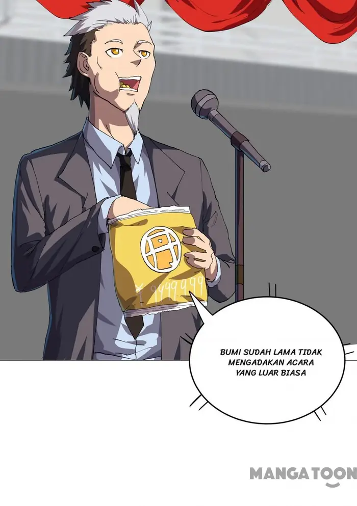 Cultivator Against Hero Society Chapter 188 Gambar 37