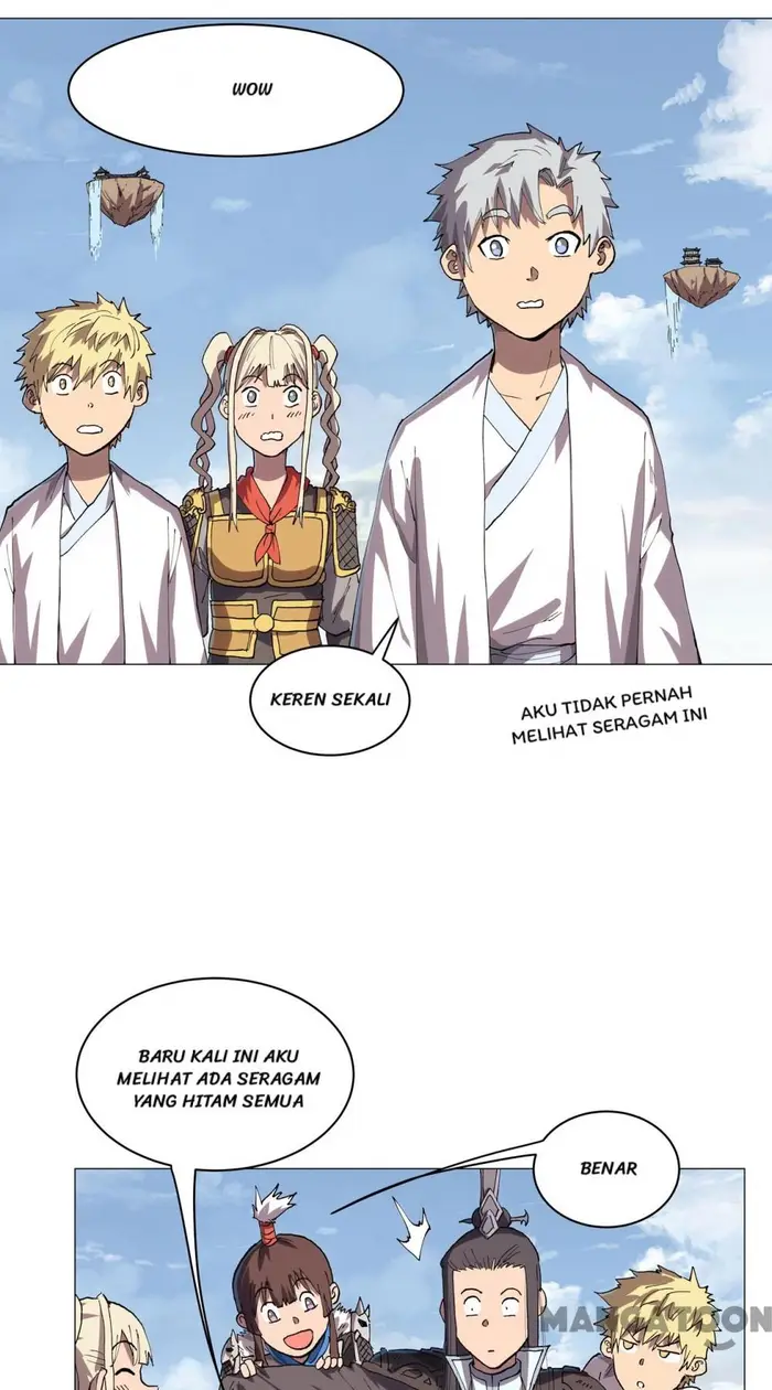Cultivator Against Hero Society Chapter 188 Gambar 5