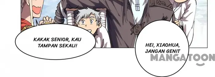 Cultivator Against Hero Society Chapter 188 Gambar 6