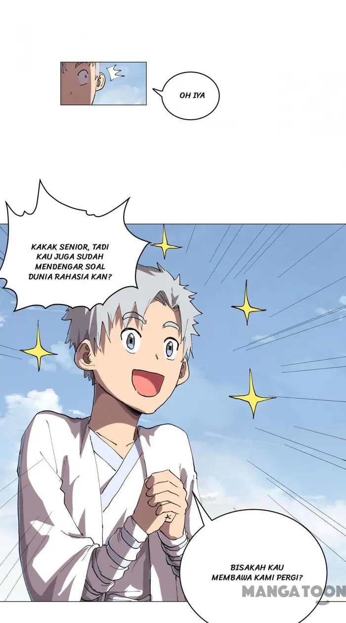 Cultivator Against Hero Society Chapter 188 Gambar 7