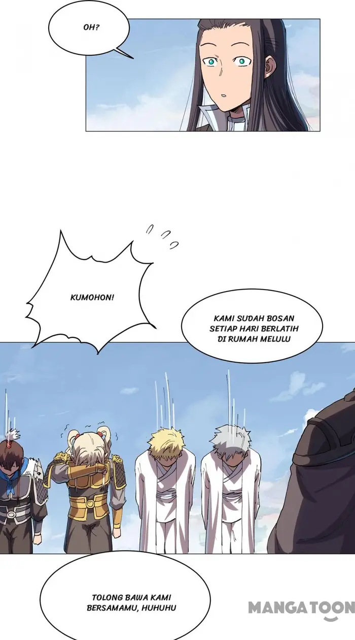 Cultivator Against Hero Society Chapter 188 Gambar 9