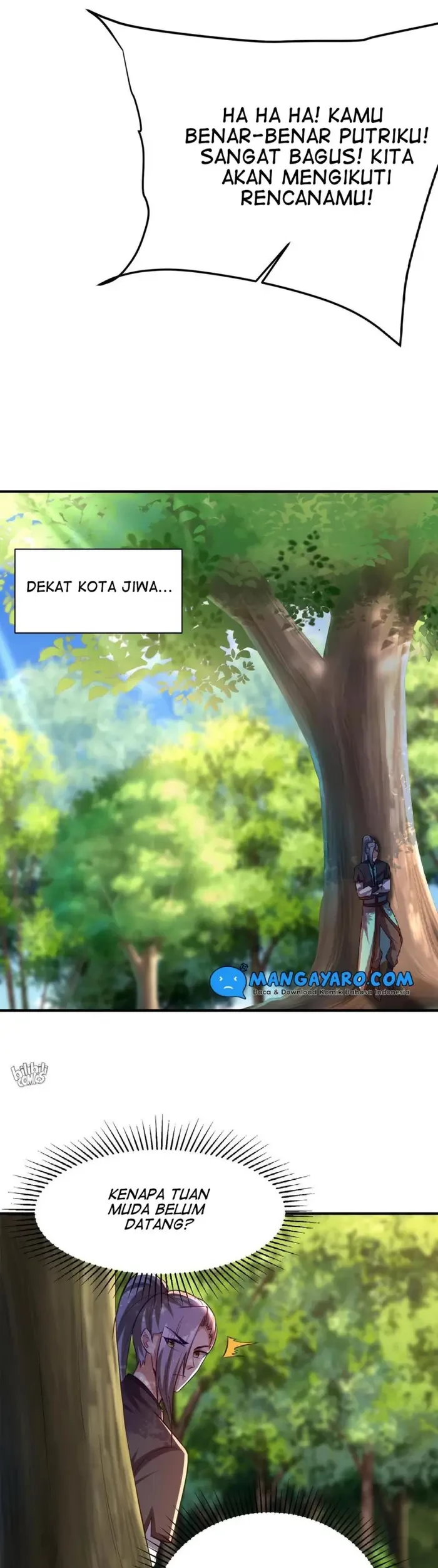 Rise of The Demon King Chapter 205 Gambar 5