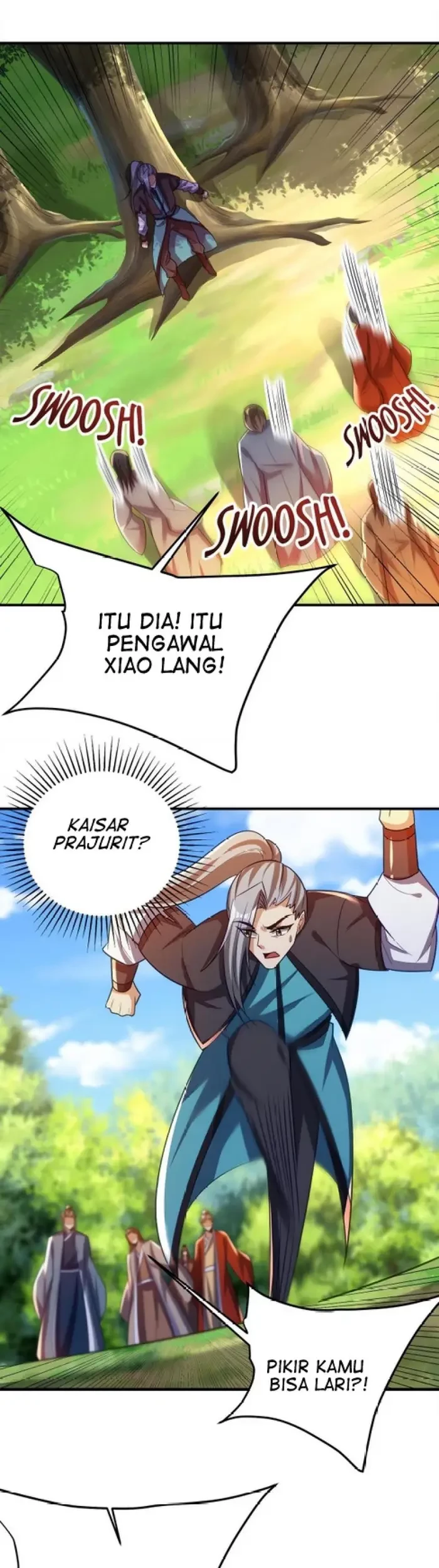 Rise of The Demon King Chapter 205 Gambar 7