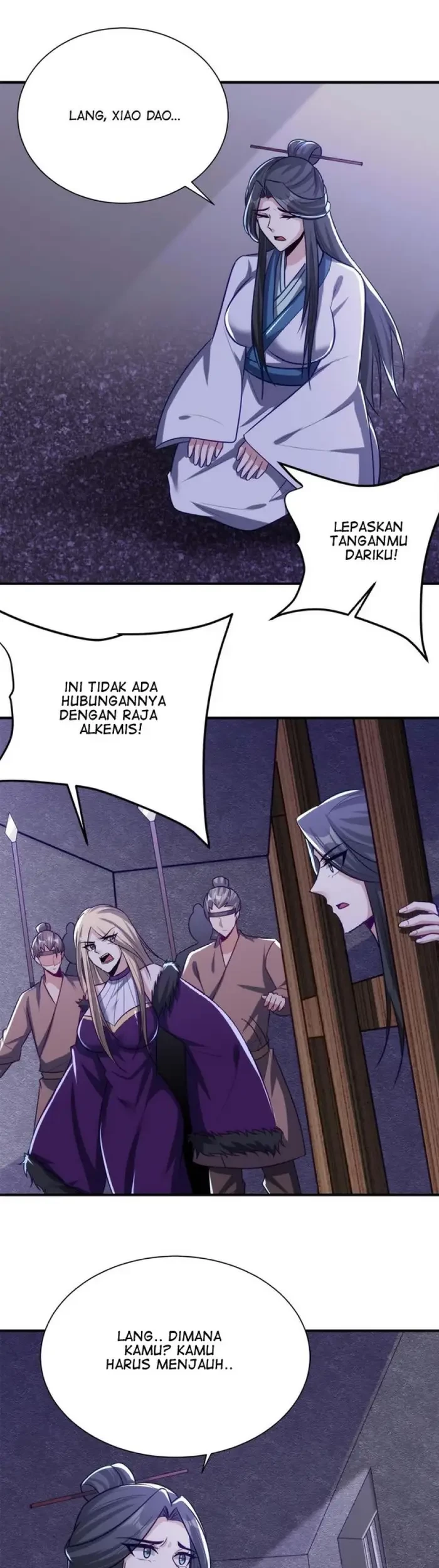 Rise of The Demon King Chapter 205 Gambar 10