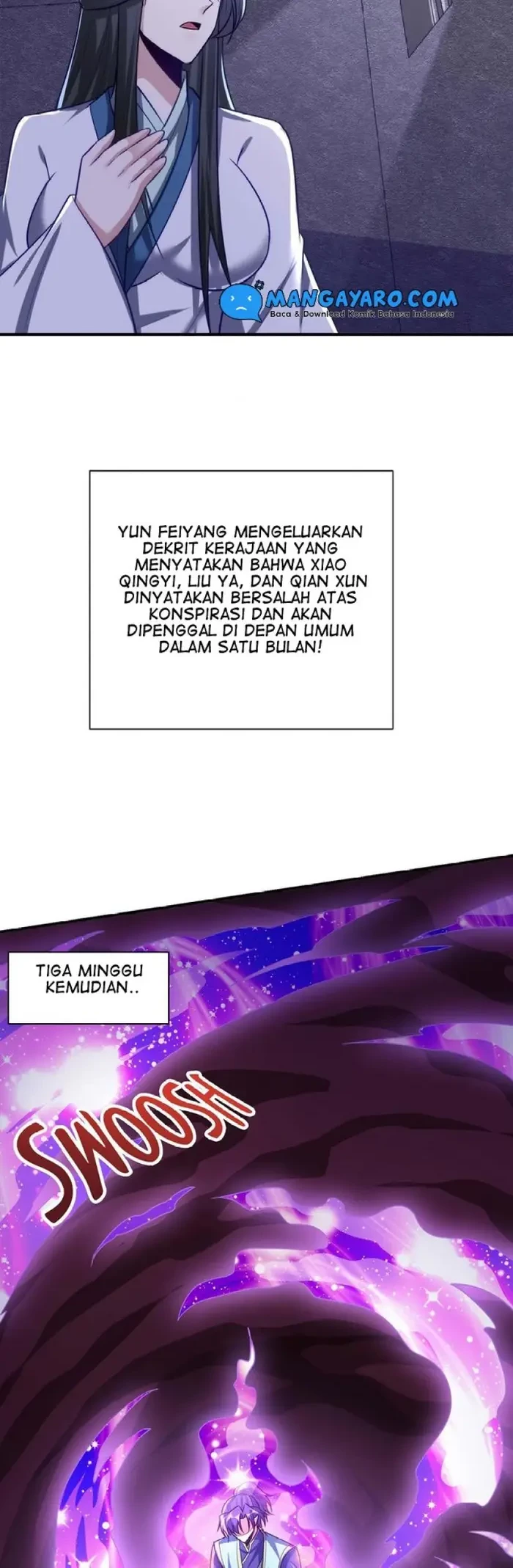 Rise of The Demon King Chapter 205 Gambar 11