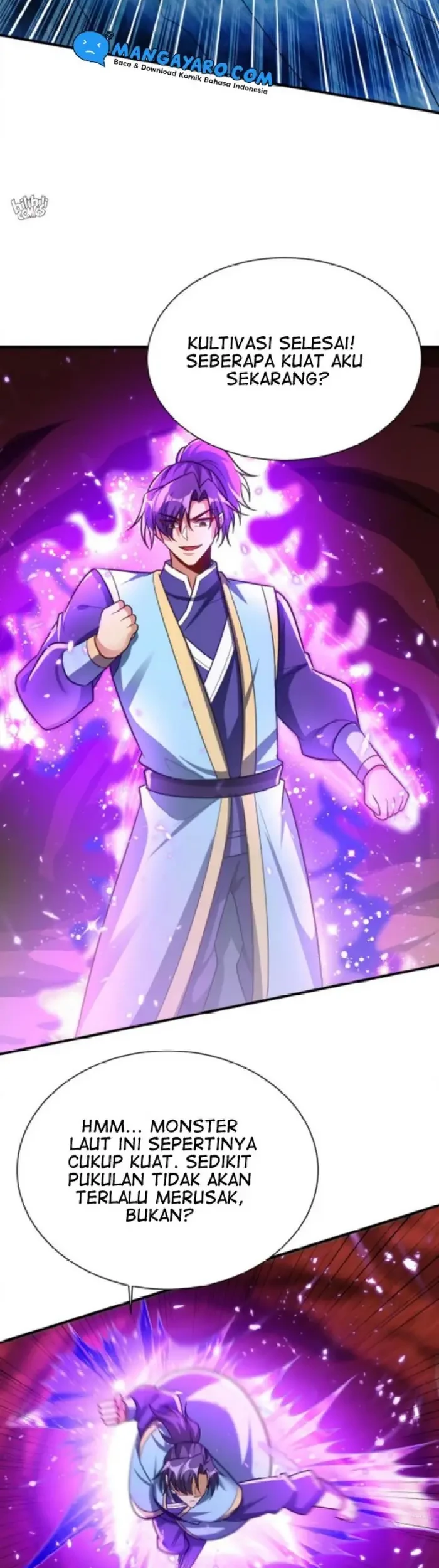 Rise of The Demon King Chapter 205 Gambar 13