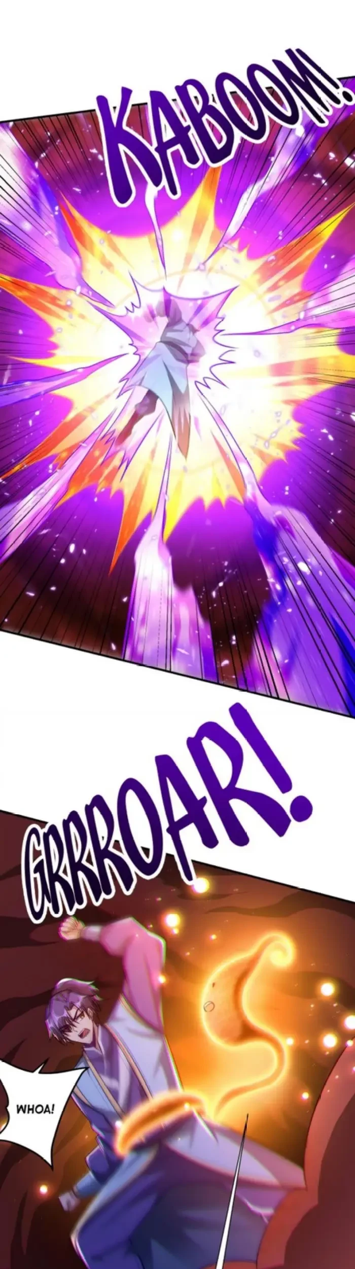 Rise of The Demon King Chapter 205 Gambar 15