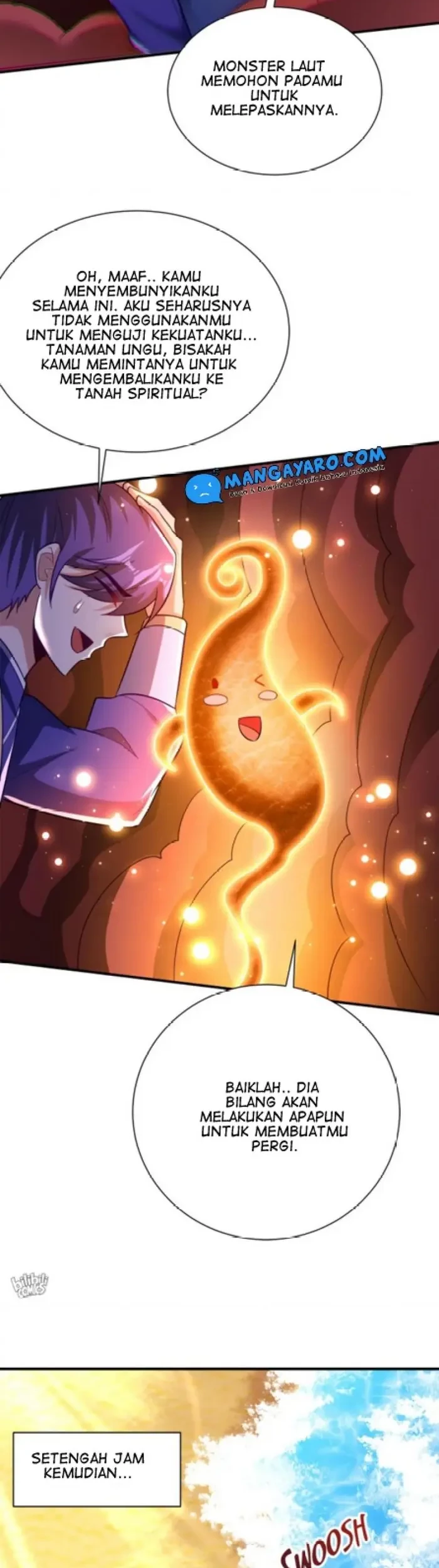 Rise of The Demon King Chapter 205 Gambar 16