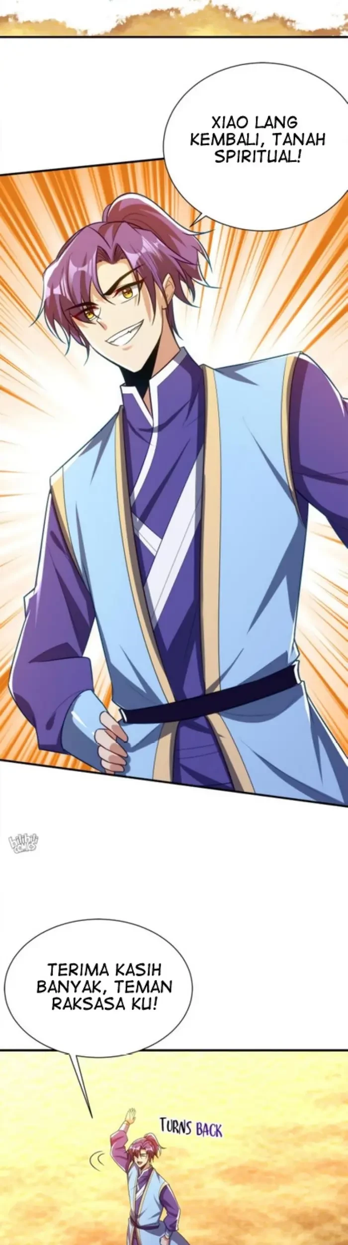 Rise of The Demon King Chapter 205 Gambar 18