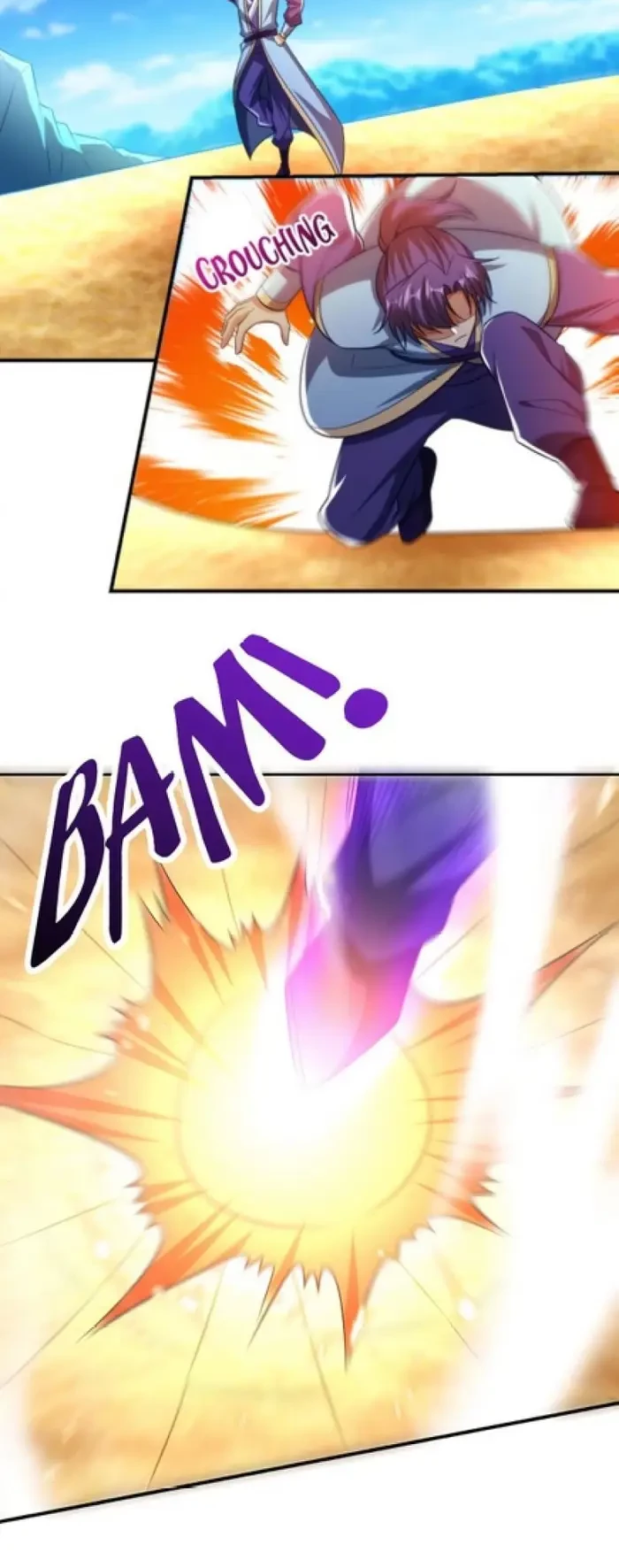 Rise of The Demon King Chapter 205 Gambar 20