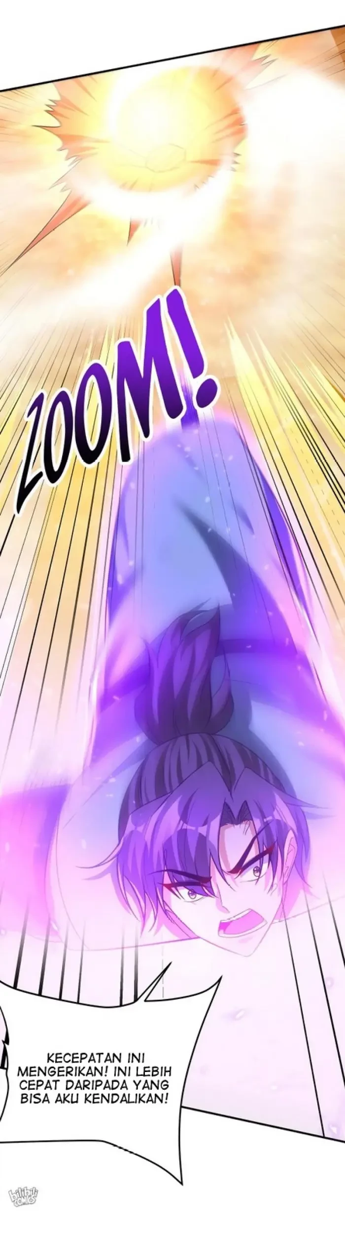 Rise of The Demon King Chapter 205 Gambar 21