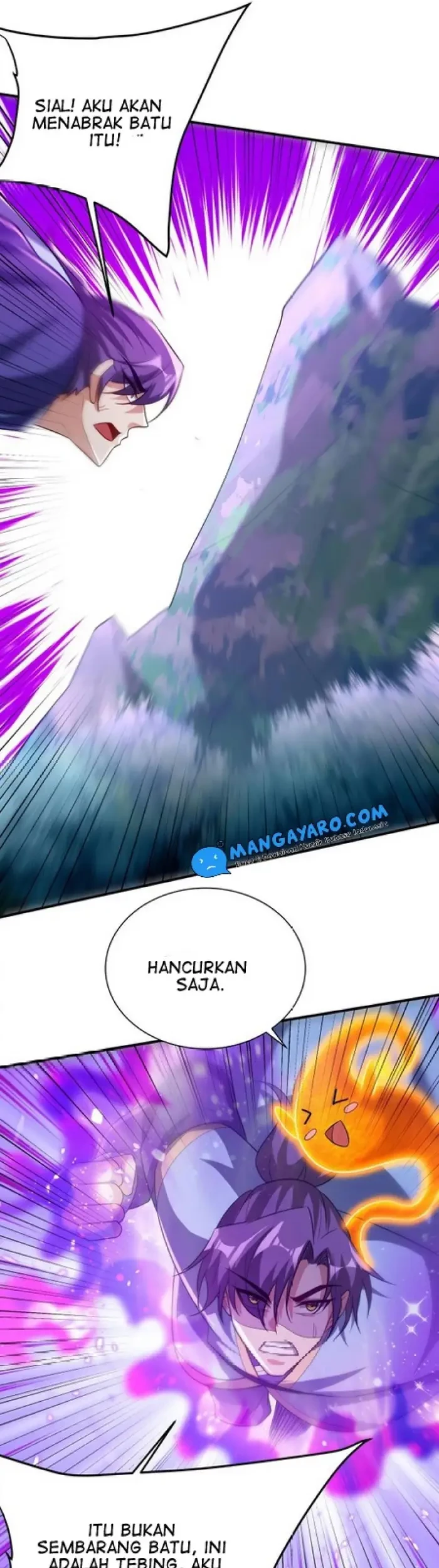 Rise of The Demon King Chapter 205 Gambar 22