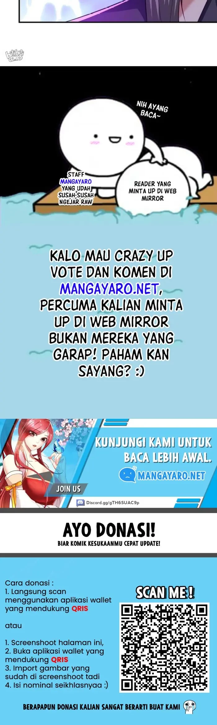 Rise of The Demon King Chapter 204 Gambar 24