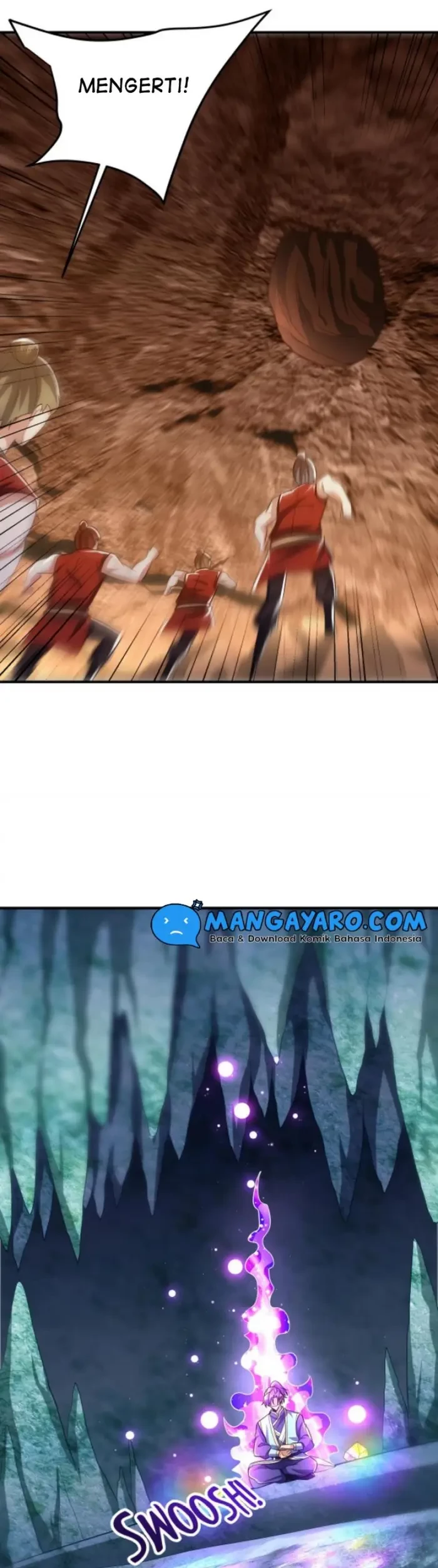 Rise of The Demon King Chapter 204 Gambar 5