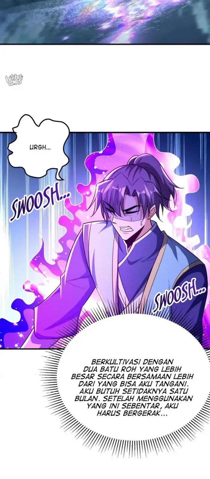 Rise of The Demon King Chapter 204 Gambar 6