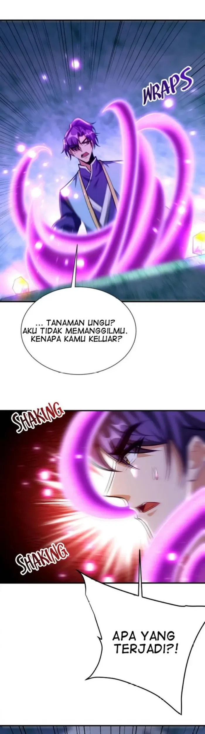 Rise of The Demon King Chapter 204 Gambar 7